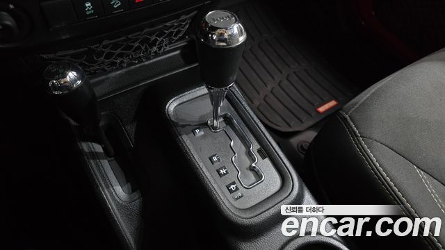 Jeep Wrangler (JK) 2.8 Diesel Rubicon 4Door 2014 — фото 9