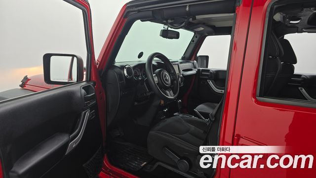Jeep Wrangler (JK) 2.8 Diesel Rubicon 4Door 2014 — фото 10
