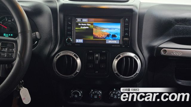 Jeep Wrangler (JK) 2.8 Diesel Rubicon 4Door 2014 — фото 15