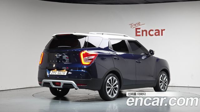 KG Mobility (SsangYong) Tivoli Air 1.6 RX 2WD 2017 — фото 2