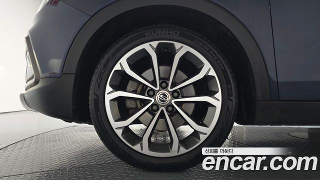 KG Mobility (SsangYong) Tivoli Air 1.6 RX 2WD 2017 — фото 5