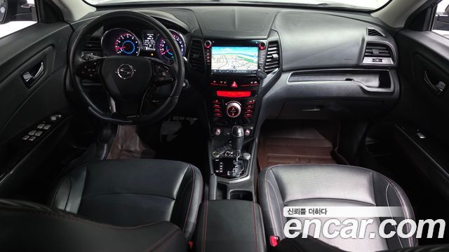 KG Mobility (SsangYong) Tivoli Air 1.6 RX 2WD 2017 — фото 7