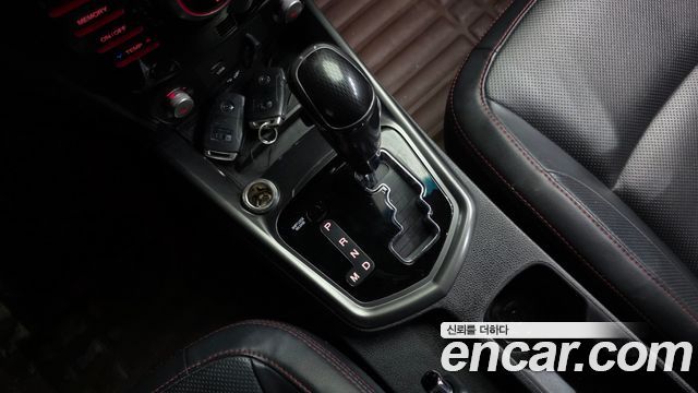 KG Mobility (SsangYong) Tivoli Air 1.6 RX 2WD 2017 — фото 9