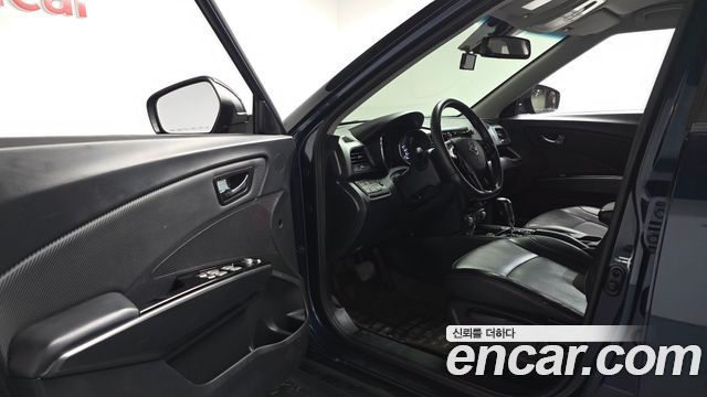 KG Mobility (SsangYong) Tivoli Air 1.6 RX 2WD 2017 — фото 10