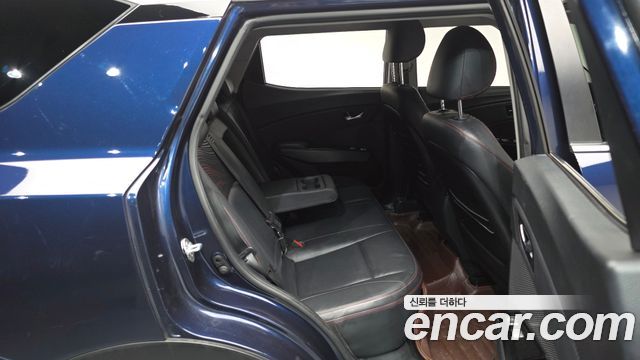 KG Mobility (SsangYong) Tivoli Air 1.6 RX 2WD 2017 — фото 11