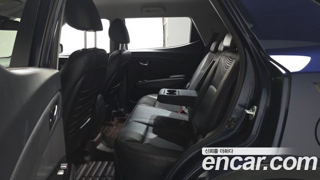 KG Mobility (SsangYong) Tivoli Air 1.6 RX 2WD 2017 — фото 12