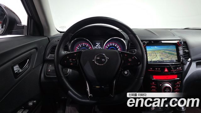 KG Mobility (SsangYong) Tivoli Air 1.6 RX 2WD 2017 — фото 13