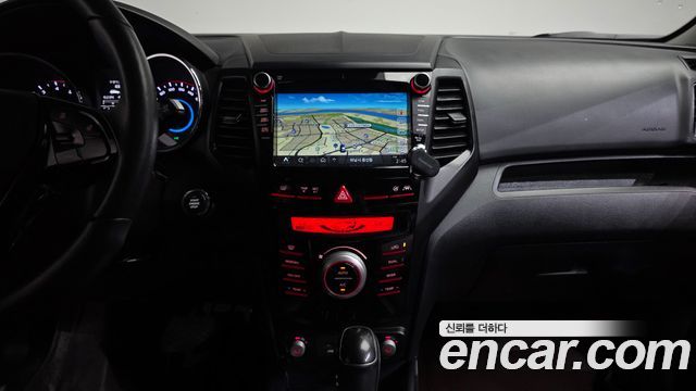 KG Mobility (SsangYong) Tivoli Air 1.6 RX 2WD 2017 — фото 14