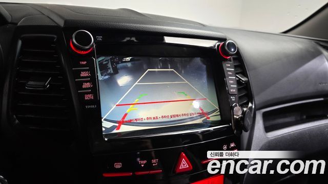 KG Mobility (SsangYong) Tivoli Air 1.6 RX 2WD 2017 — фото 15