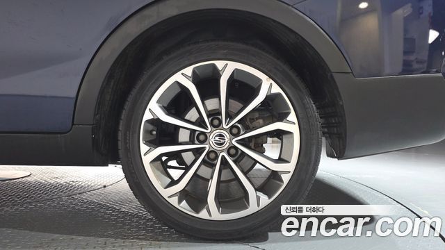 KG Mobility (SsangYong) Tivoli Air 1.6 RX 2WD 2017 — фото 21