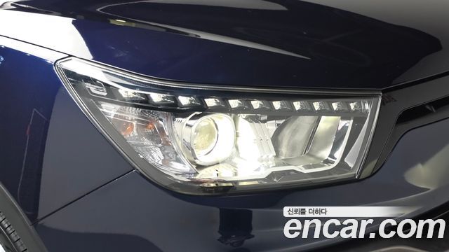 KG Mobility (SsangYong) Tivoli Air 1.6 RX 2WD 2017 — фото 22