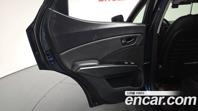 KG Mobility (SsangYong) Tivoli Air 1.6 RX 2WD 2017 — фото 25