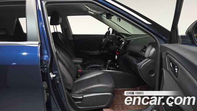 KG Mobility (SsangYong) Tivoli Air 1.6 RX 2WD 2017 — фото 26