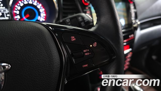 KG Mobility (SsangYong) Tivoli Air 1.6 RX 2WD 2017 — фото 33