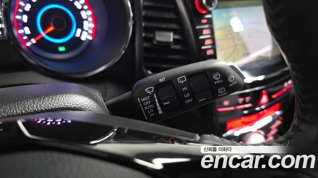 KG Mobility (SsangYong) Tivoli Air 1.6 RX 2WD 2017 — фото 36