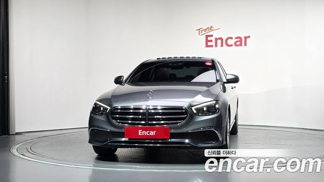 Mercedes-Benz E-Class (W213) E250 Exclusive 2023 — фото 3
