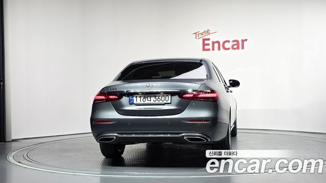 Mercedes-Benz E-Class (W213) E250 Exclusive 2023 — фото 4