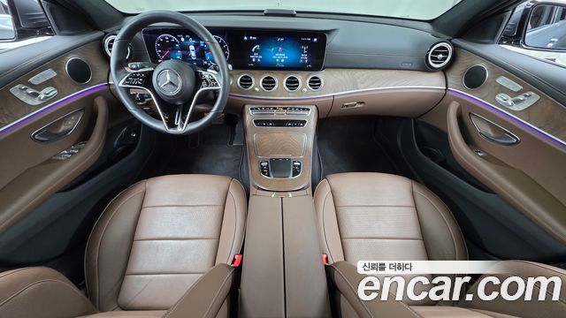 Mercedes-Benz E-Class (W213) E250 Exclusive 2023 — фото 7