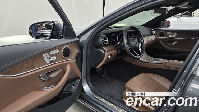 Mercedes-Benz E-Class (W213) E250 Exclusive 2023 — фото 10