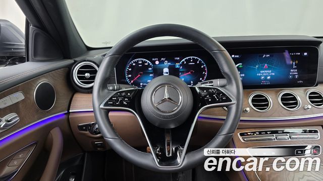 Mercedes-Benz E-Class (W213) E250 Exclusive 2023 — фото 16