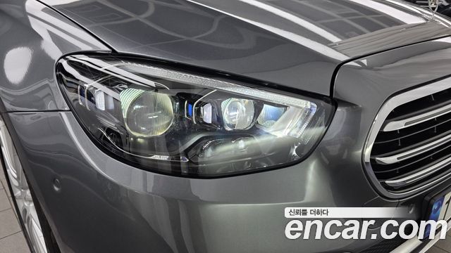 Mercedes-Benz E-Class (W213) E250 Exclusive 2023 — фото 28