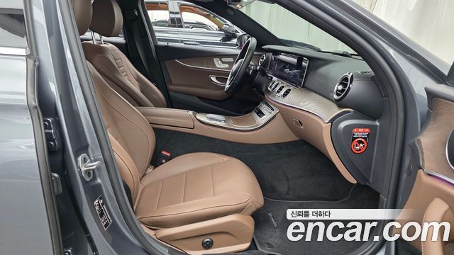 Mercedes-Benz E-Class (W213) E250 Exclusive 2023 — фото 32