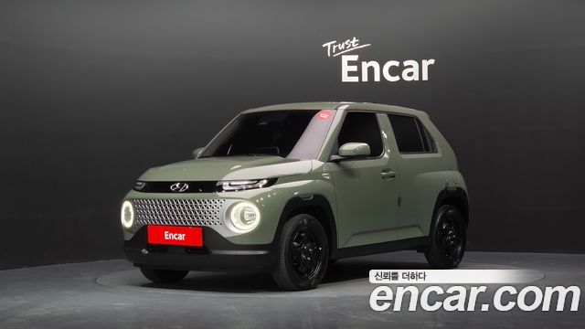 Hyundai Casper Smart