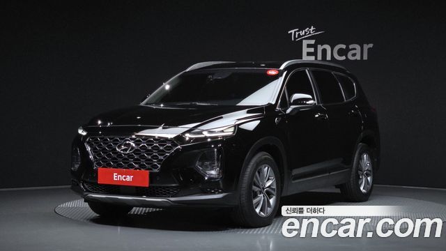 Hyundai Santa Fe (TM) Gasoline 2.0T 2WD Exclusive