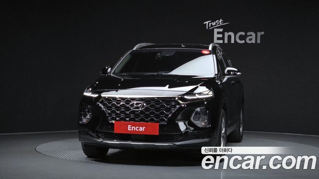 Hyundai Santa Fe (TM) Gasoline 2.0T 2WD Exclusive 2020 — фото 3
