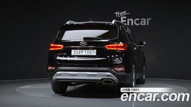 Hyundai Santa Fe (TM) Gasoline 2.0T 2WD Exclusive 2020 — фото 4