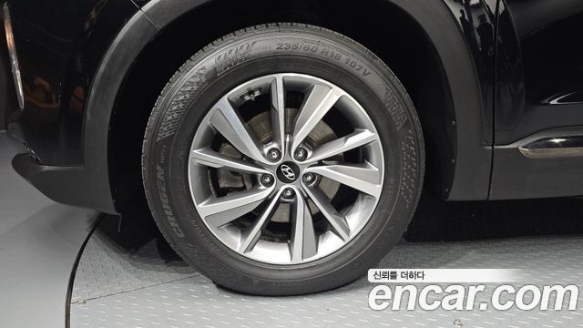 Hyundai Santa Fe (TM) Gasoline 2.0T 2WD Exclusive 2020 — фото 5