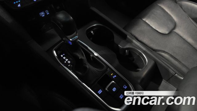 Hyundai Santa Fe (TM) Gasoline 2.0T 2WD Exclusive 2020 — фото 9