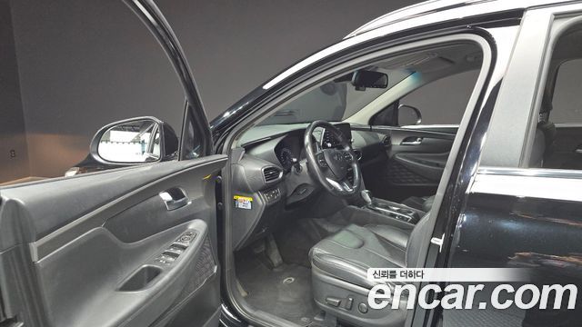 Hyundai Santa Fe (TM) Gasoline 2.0T 2WD Exclusive 2020 — фото 10