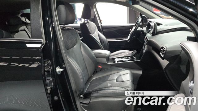 Hyundai Santa Fe (TM) Gasoline 2.0T 2WD Exclusive 2020 — фото 12