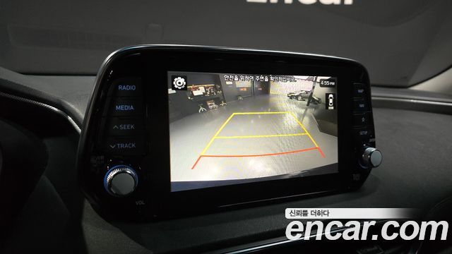 Hyundai Santa Fe (TM) Gasoline 2.0T 2WD Exclusive 2020 — фото 14