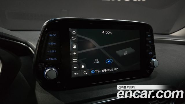 Hyundai Santa Fe (TM) Gasoline 2.0T 2WD Exclusive 2020 — фото 19