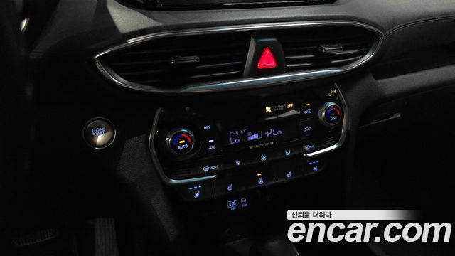 Hyundai Santa Fe (TM) Gasoline 2.0T 2WD Exclusive 2020 — фото 20