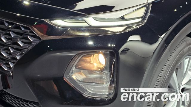 Hyundai Santa Fe (TM) Gasoline 2.0T 2WD Exclusive 2020 — фото 22