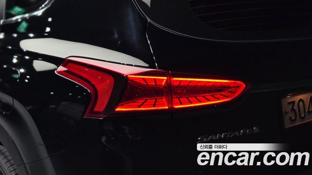 Hyundai Santa Fe (TM) Gasoline 2.0T 2WD Exclusive 2020 — фото 23