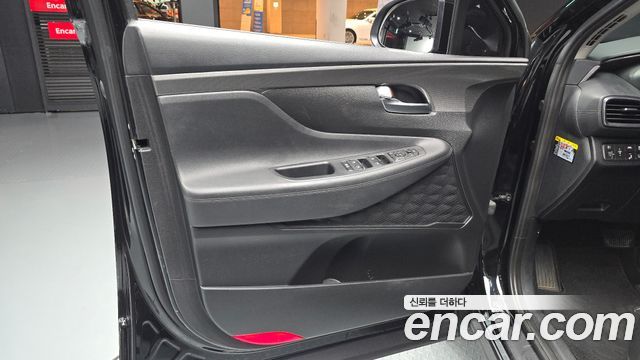 Hyundai Santa Fe (TM) Gasoline 2.0T 2WD Exclusive 2020 — фото 24