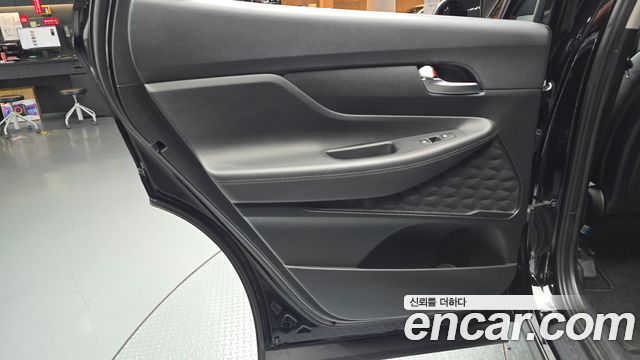 Hyundai Santa Fe (TM) Gasoline 2.0T 2WD Exclusive 2020 — фото 25