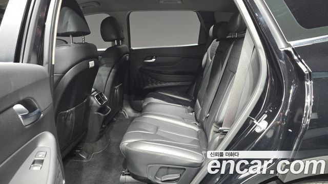 Hyundai Santa Fe (TM) Gasoline 2.0T 2WD Exclusive 2020 — фото 26