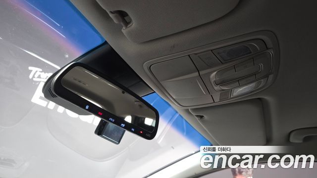 Hyundai Santa Fe (TM) Gasoline 2.0T 2WD Exclusive 2020 — фото 27