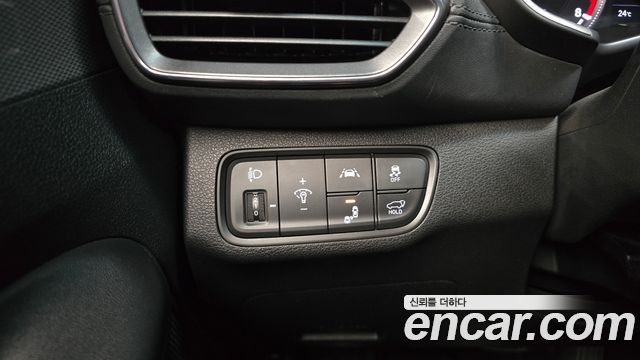 Hyundai Santa Fe (TM) Gasoline 2.0T 2WD Exclusive 2020 — фото 28