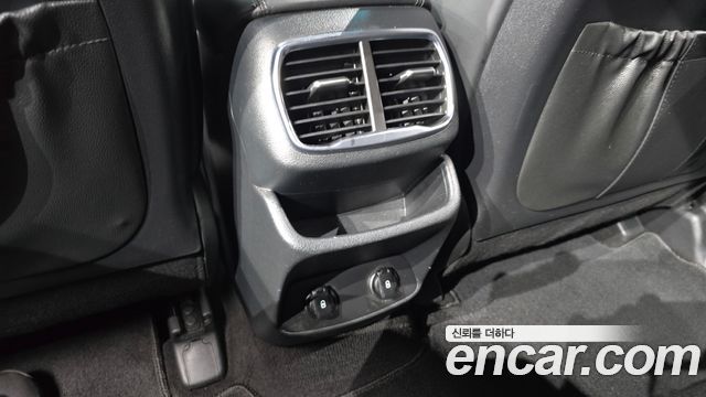 Hyundai Santa Fe (TM) Gasoline 2.0T 2WD Exclusive 2020 — фото 31