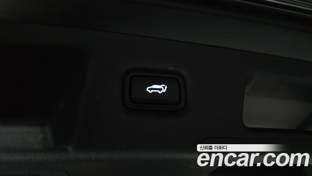 Hyundai Santa Fe (TM) Gasoline 2.0T 2WD Exclusive 2020 — фото 32