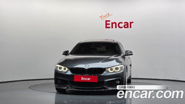 BMW 4 Series (F32) 420d Luxury Coupe 2014 — фото 3