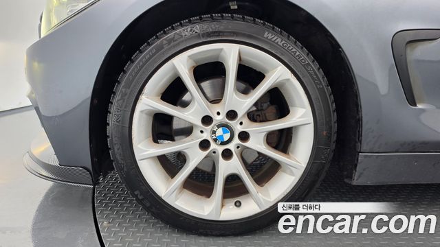BMW 4 Series (F32) 420d Luxury Coupe 2014 — фото 5