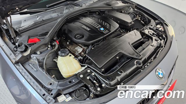 BMW 4 Series (F32) 420d Luxury Coupe 2014 — фото 6