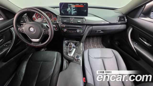 BMW 4 Series (F32) 420d Luxury Coupe 2014 — фото 7